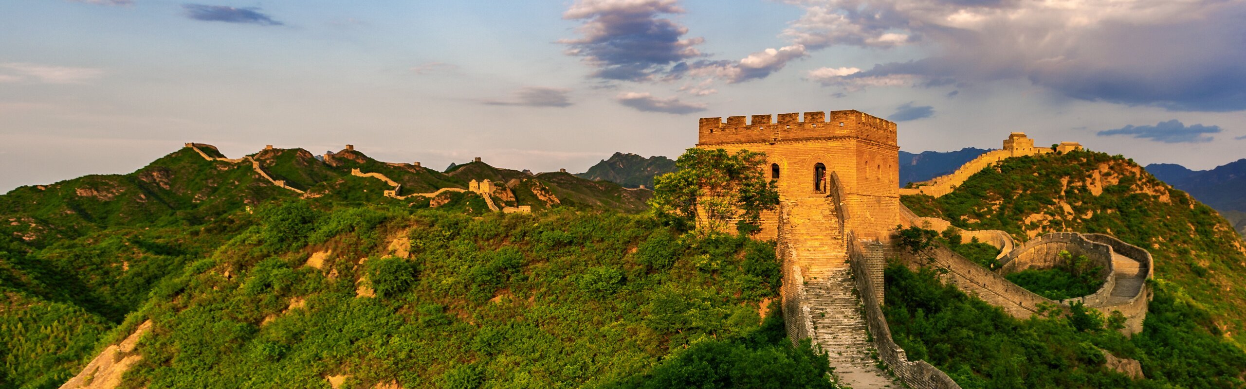 Great Wall of China: Length, History, Map, Why and When Built It