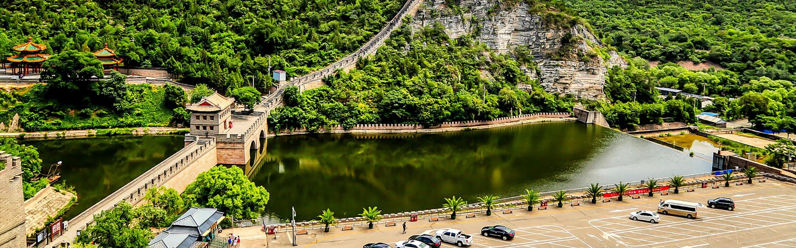 Huanghuacheng Great Wall - the “Lakeside Great Wall”    