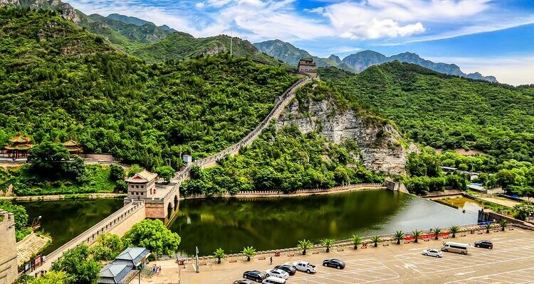 Grande Muraille de Huanghuacheng