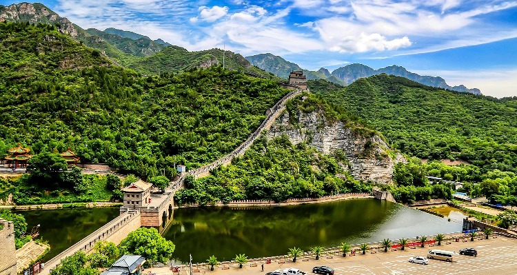 Getting to Huanghuacheng Great Wall