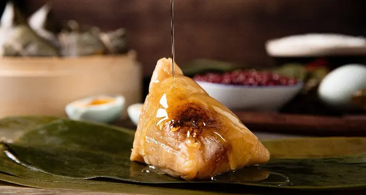 dragon boat festival food, zongzi