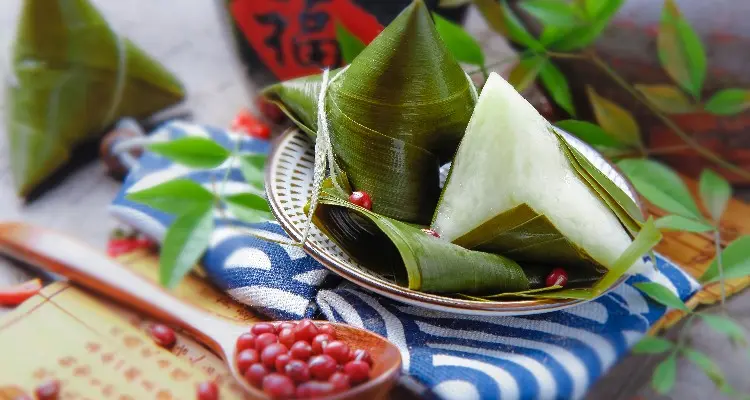 dragon boat festival food, zongzi