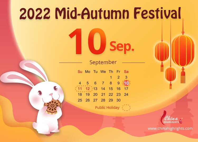 Mid-Autumn Festival 2022: Why Is Moon Festival So Early in 2022? 