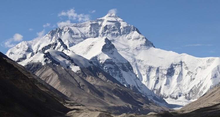 Mount Everest