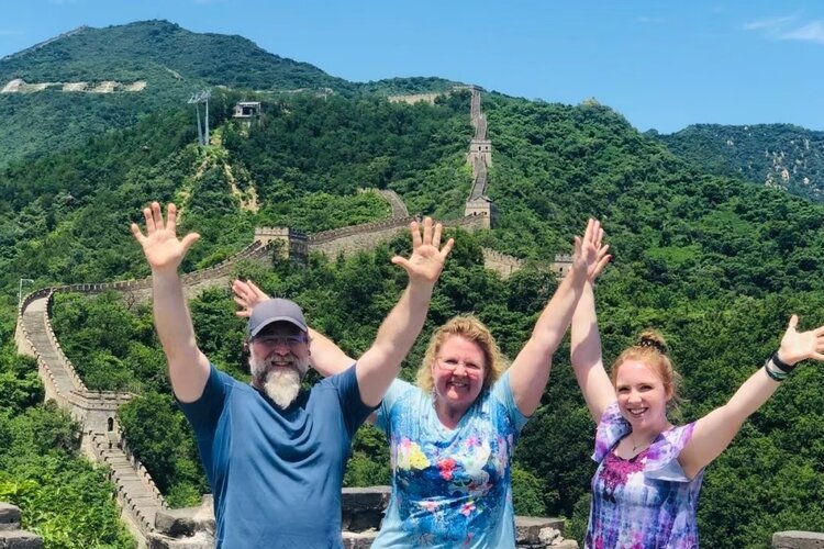 2025 Top China Urlaubsorte