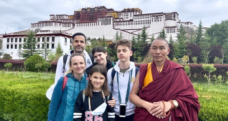 Lhasa tour