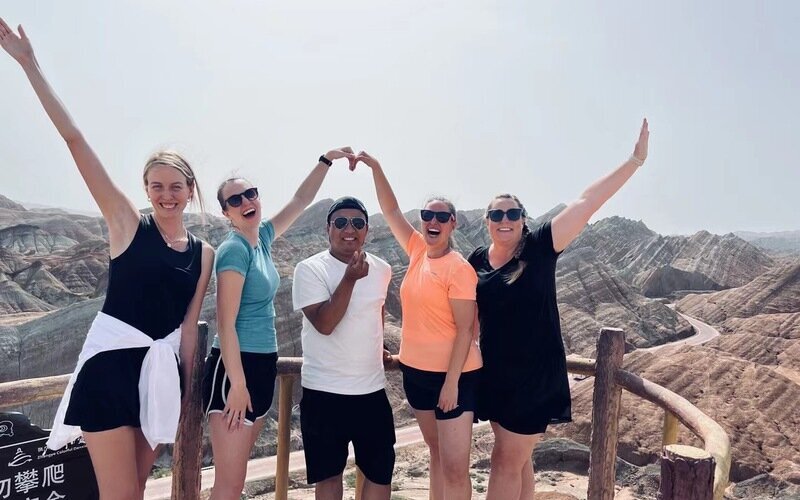 Plan a Silk Road Trip 