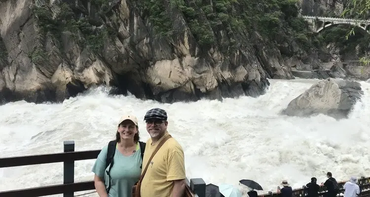 Tiger Leaping Gorge