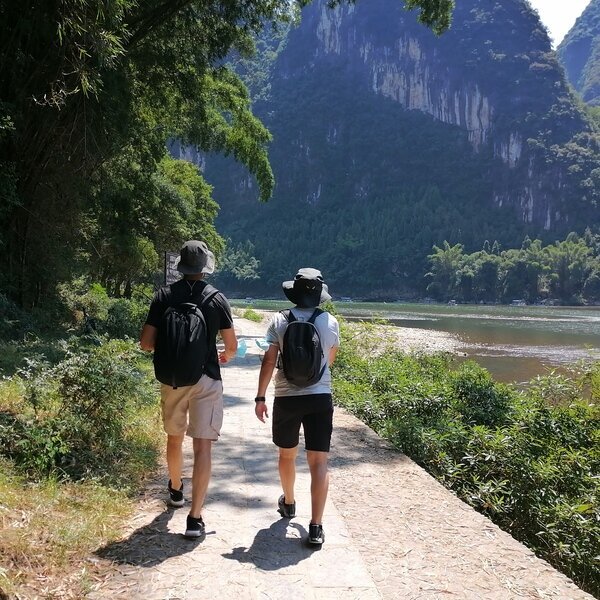 Viaje a China en Familia