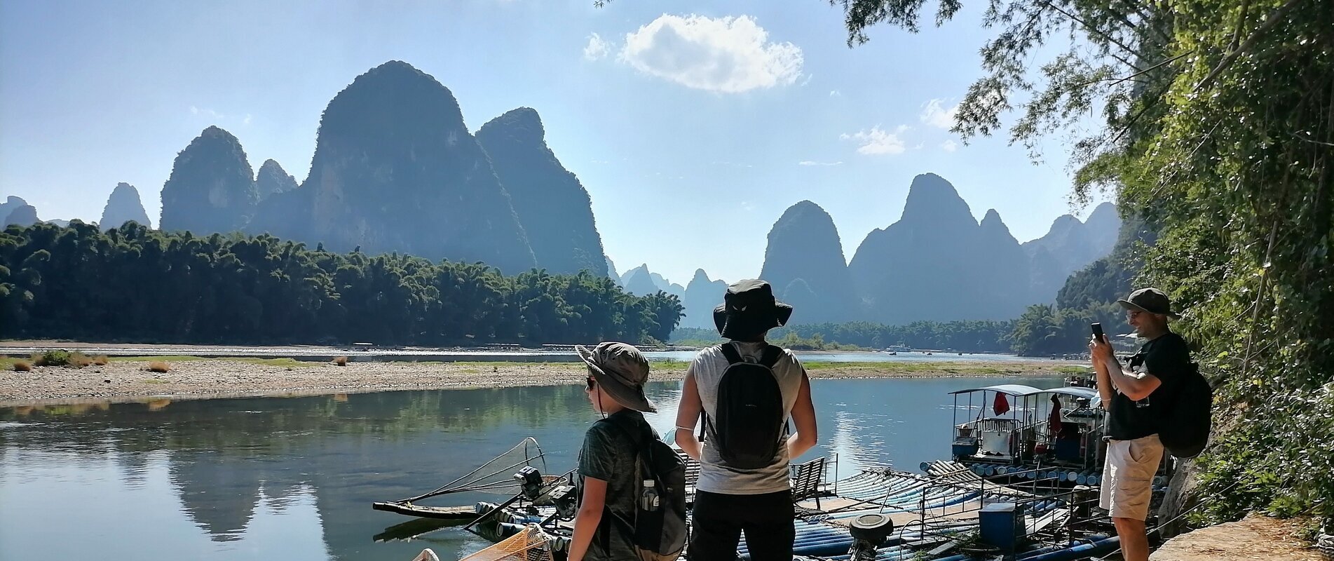 Quanti giorni restare a Guilin