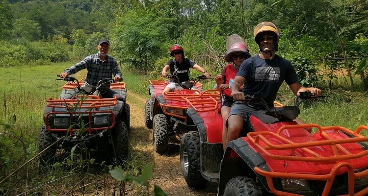 ATV Adventure in Yangshuo