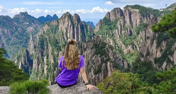 Yellow Mountain