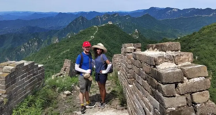 Jiankou Great Wall