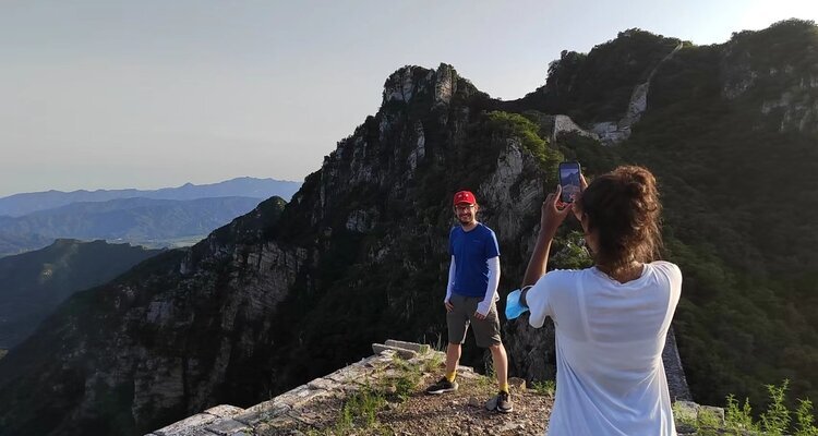 Wandern in China