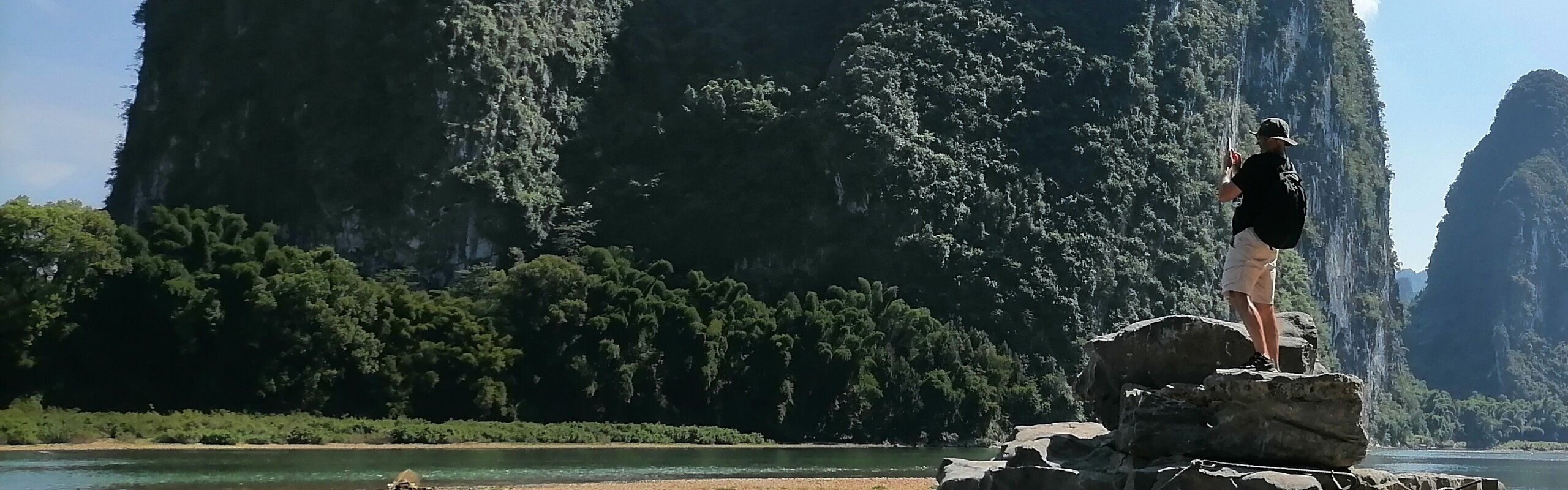 Li River Hiking