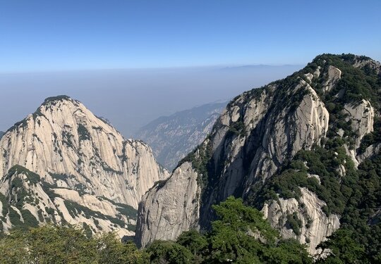 L'essence de Xi'an et l'aventure au Mont Hua en 4 jours