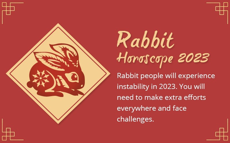 Rabbit Horoscope 2023: Career, Love, and Money Predictions