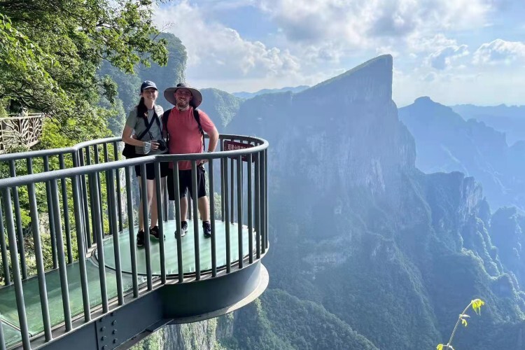 3 Days Zhangjiajie Itinerary