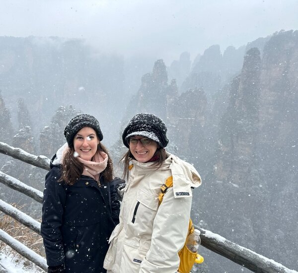 Fenghuang Ancient Town