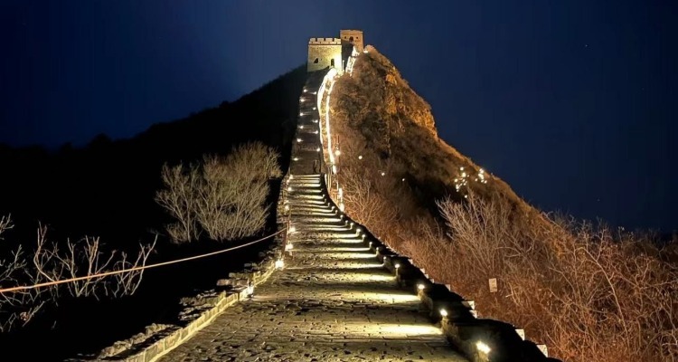 Great Wall Night Tour