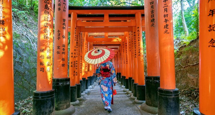 Santuario Fushimi Inari
