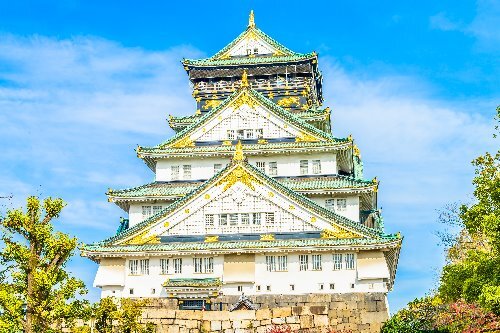 Osaka Castle