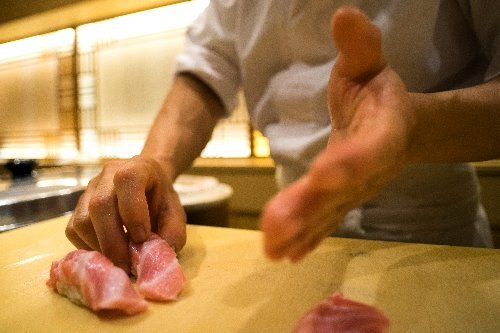 Sushi-making Experience with lunch