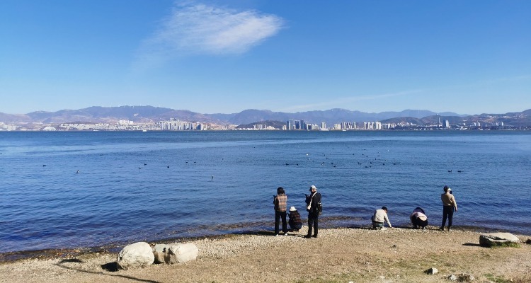 Erhai Lake