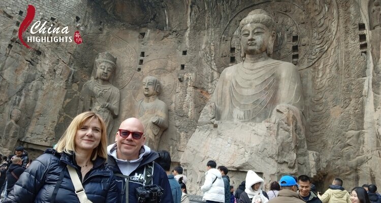 Longmen Grottoes