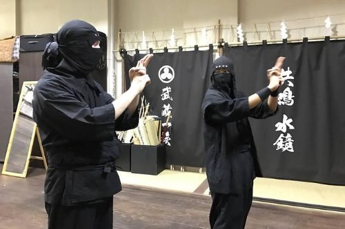 Hands-on Ninja Experience