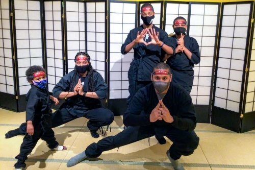 Hands-on Ninja Experience