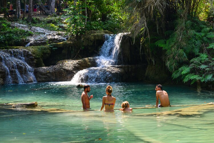 14 Tage Laos Reise