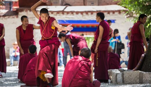 Circuit chine 30 jours