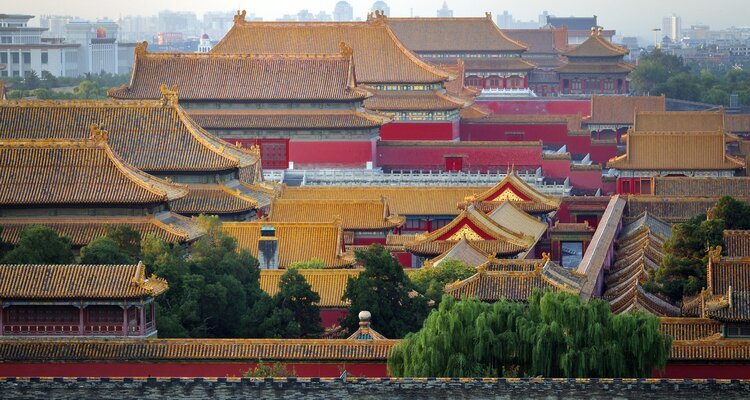  Forbidden City