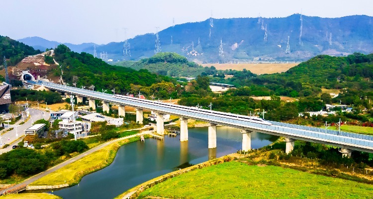 beijing to guilin high speed train