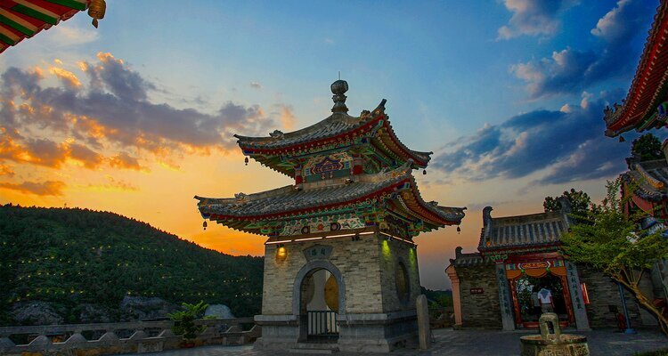 Xiangshan Temple