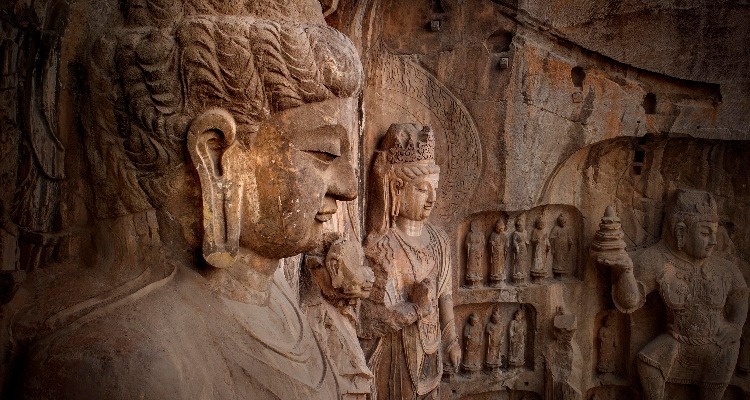 Longmen Grottoes