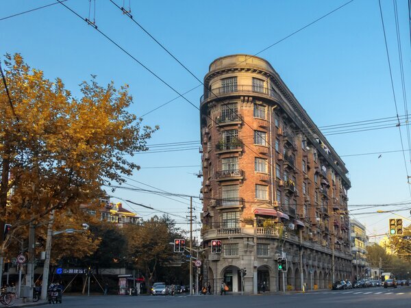 Wuhou Road, Shanghái