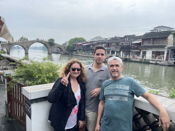Ville d'Eau de Zhujiajiao