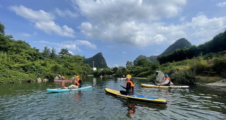 Yulong River