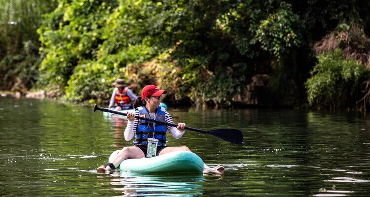 夏の家族旅行で桂林・陽朔のSUPを楽しもう！