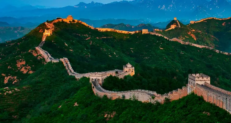 Great wall