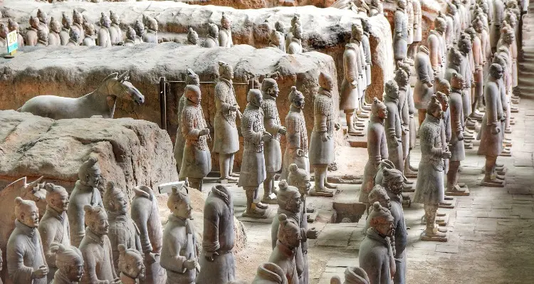 Terracotta Army