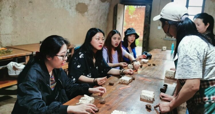 兵馬俑（秦始皇帝陵博物院）