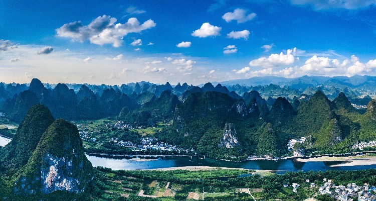 18-day Classic China Tour with Yunnan