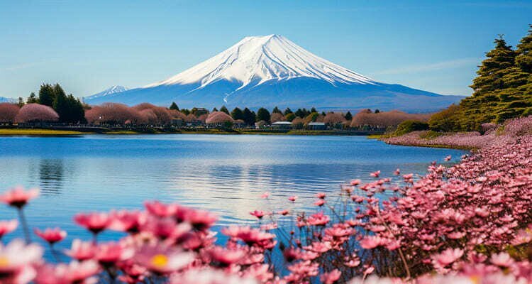 Montee Fuji
