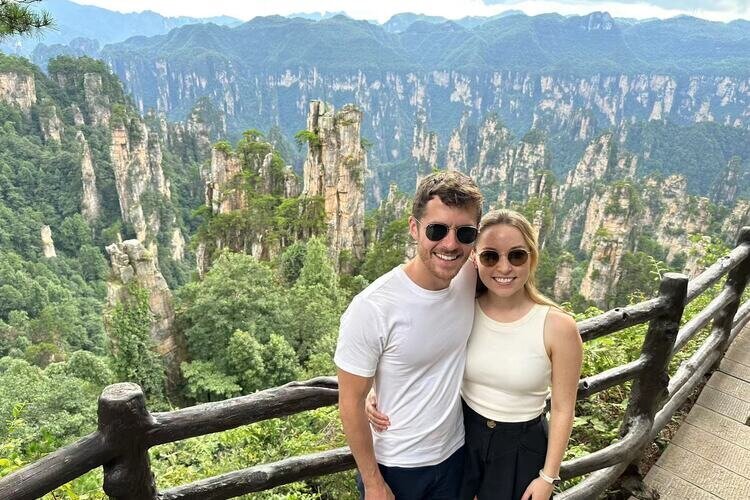 Los 10 lugares turísticos de China