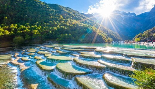 La Chine des merveilles