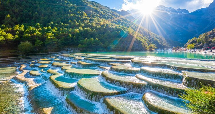 La Vallée de la Lune Bleue