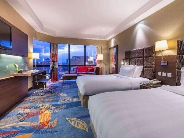 Beijing Novotel Peace Hotel